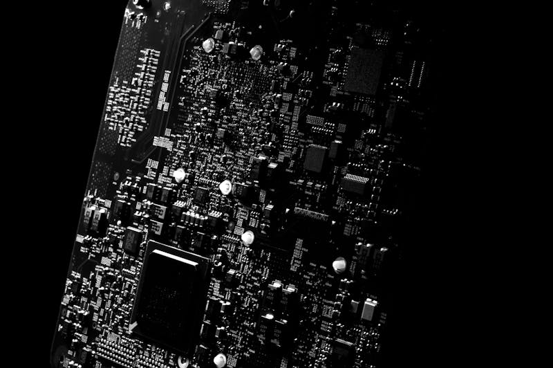 PCB design and custom electronics prototype