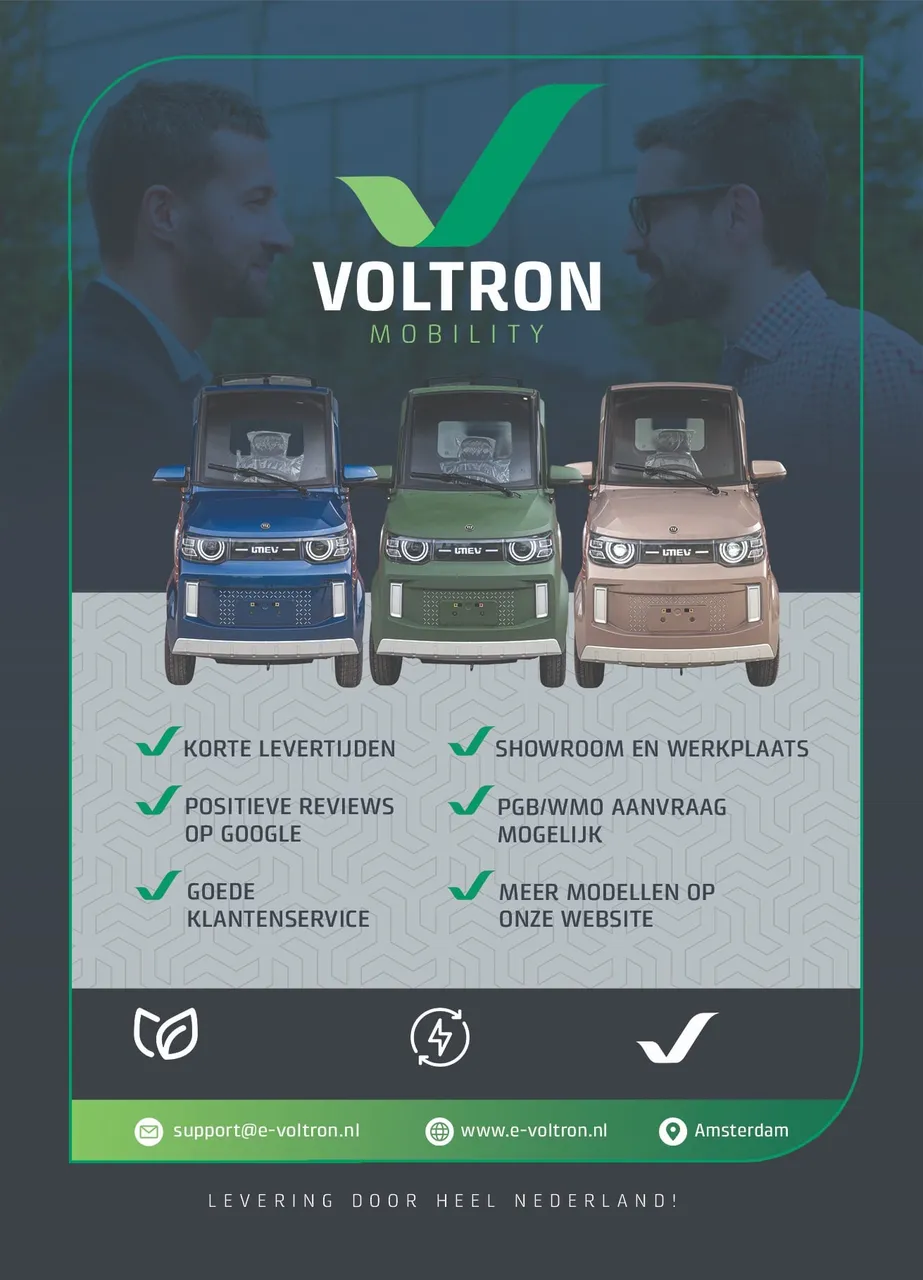 LMEV Microcars