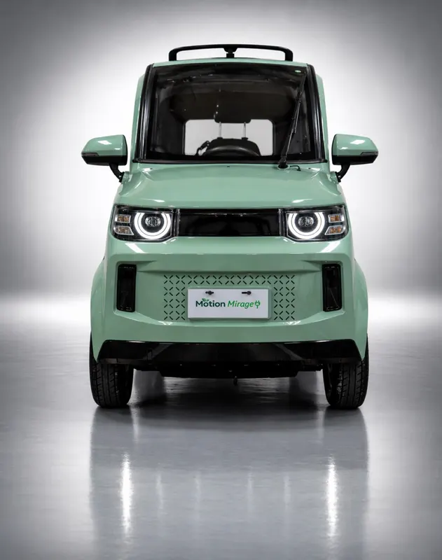 Motion Mirage Nardo Groen