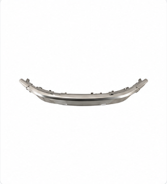 Onderste passtuk grille