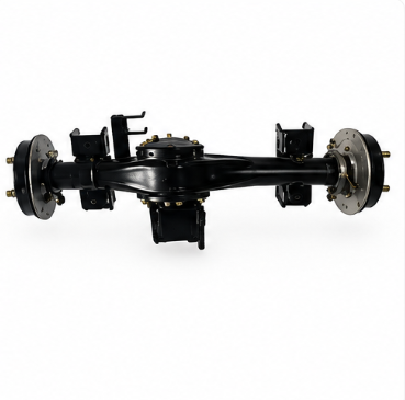 Achteras 2 kW