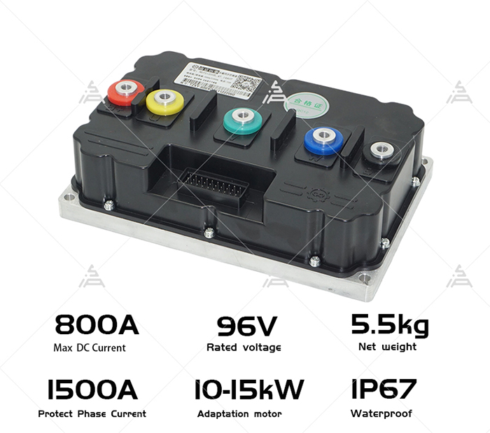 Fardriver S120 flagship-controller