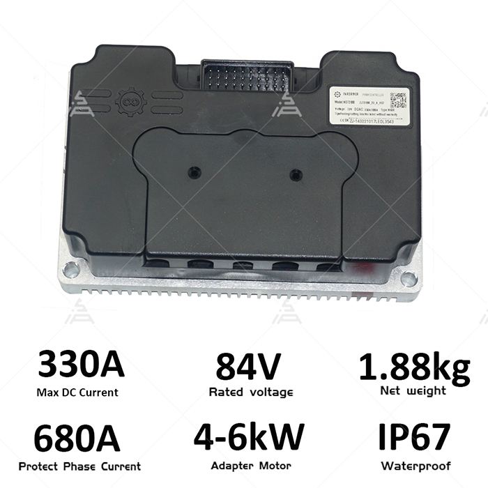 Fardriver S24-controller