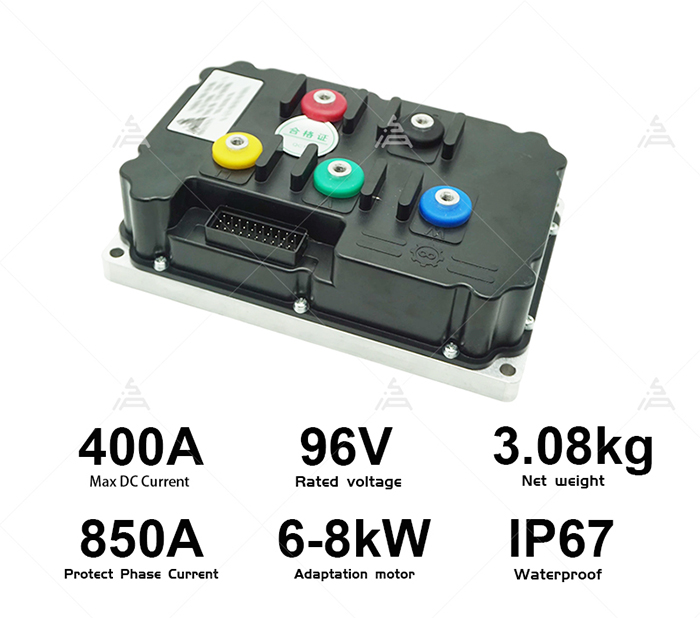 Fardriver S48-controller