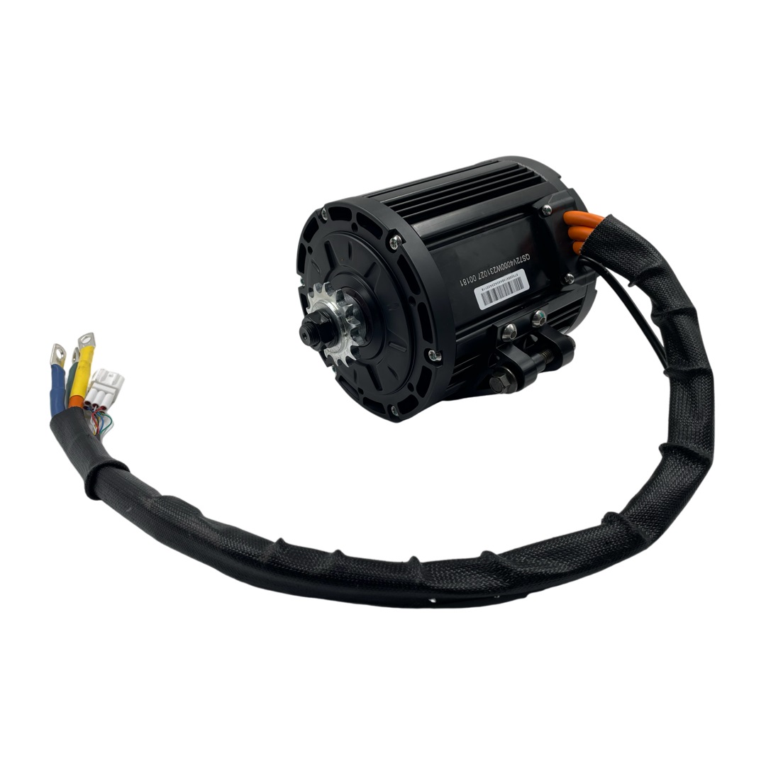 QS Mid-Drive QS138 90H
