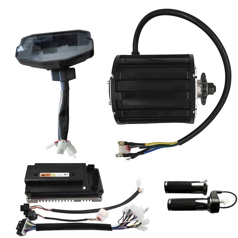 QS Mid-Drive QS165 35H
