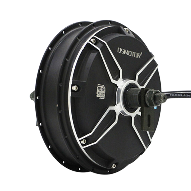QS Motor QS205 Single-shaft E-Car hub-motor