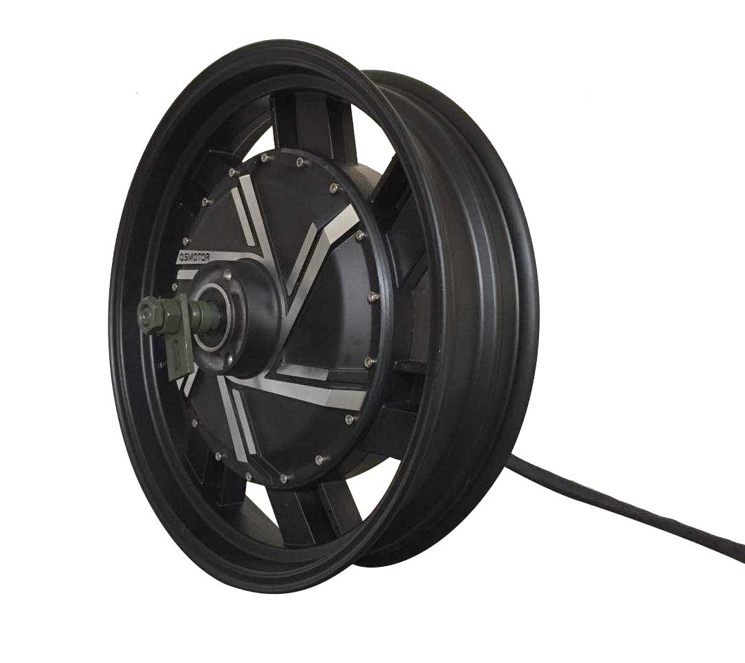 QS Motor QS254 17" (2.15") hub-motor