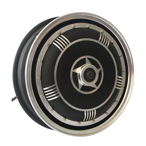QS Motor QS260 Single-shaft E-Car hub-motor