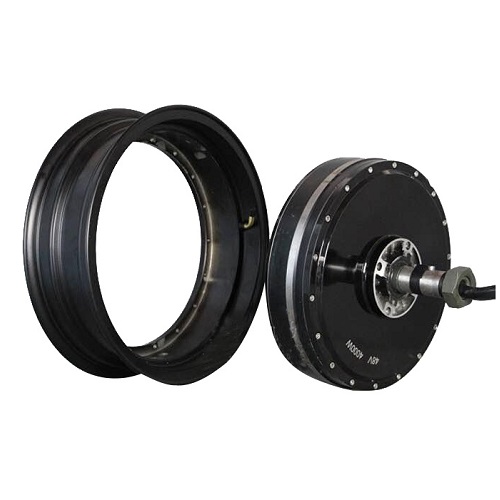 QS Motor QS260 hub-motor met afneembare velg