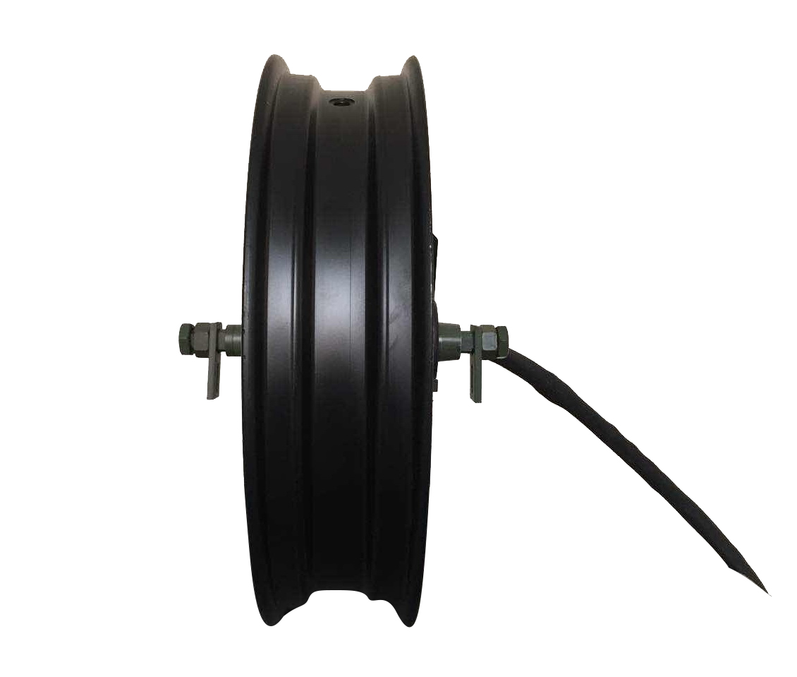 QS Motor QS273 3.5×17" hub-motor
