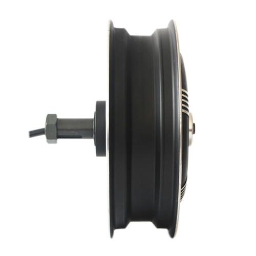 QS Motor QS273 Single-shaft E-Car hub-motor
